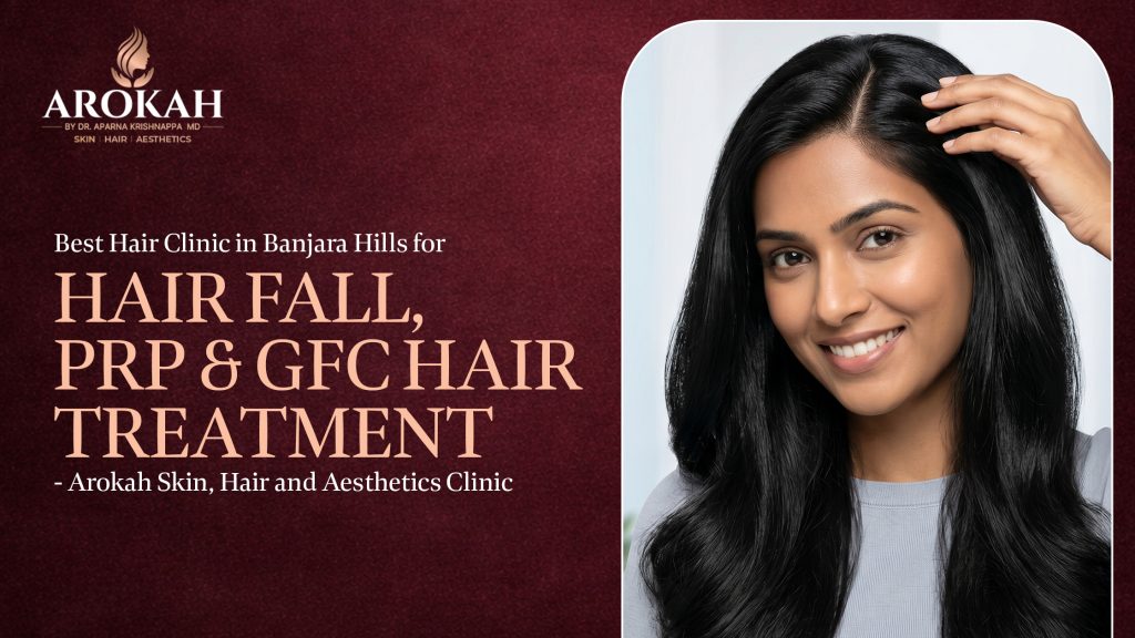 Best Hair Clinic in Banjara Hills