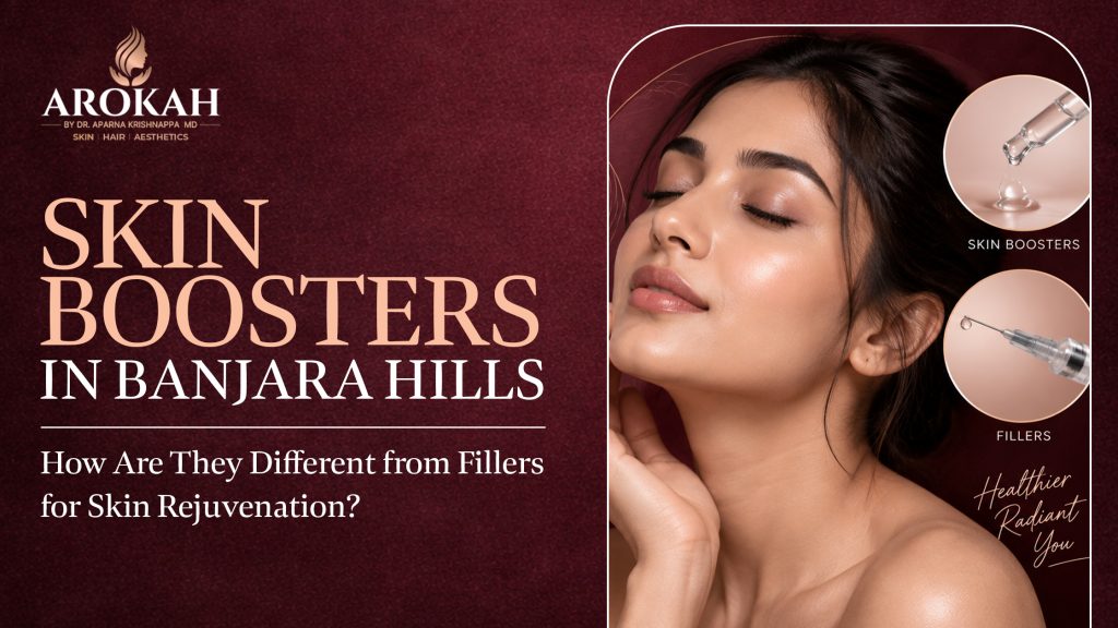 Skin Boosters in Banjara Hills