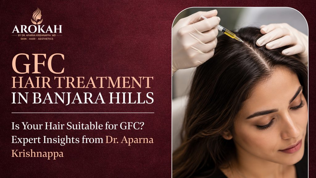 GFC Hair Treatment in Banjara Hills